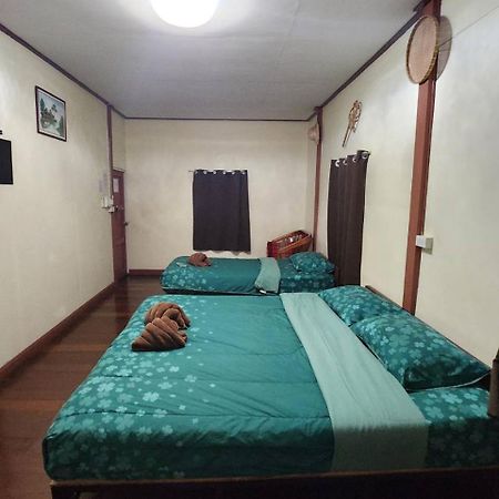 Baan Khun Ya Ayutthaya Hotel Екстериор снимка