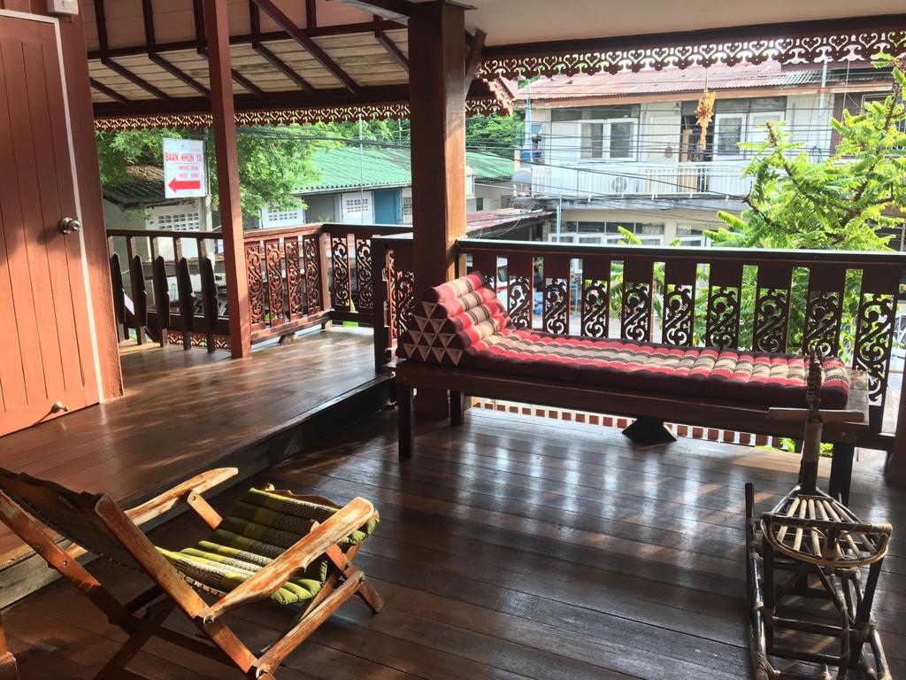 Baan Khun Ya Ayutthaya Hotel Екстериор снимка