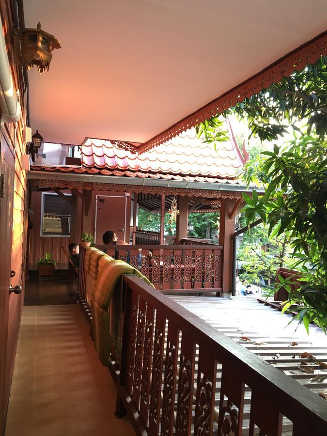 Baan Khun Ya Ayutthaya Hotel Екстериор снимка