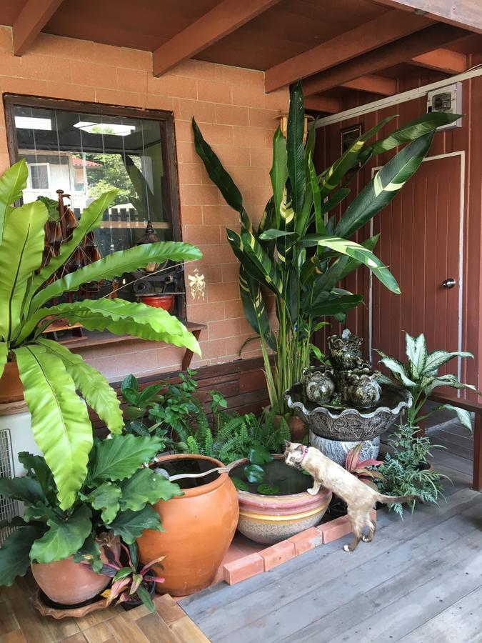 Baan Khun Ya Ayutthaya Hotel Екстериор снимка
